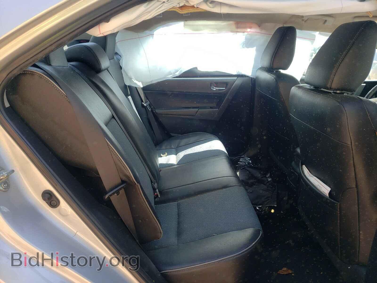 2014 TOYOTA COROLLA - VIN: 2T1BURHE1EC005660 - Photo 6