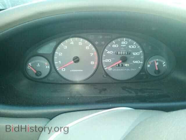 1994 ACURA INTEGRA - VIN: JH4DB7542RS002512 - Фото 8