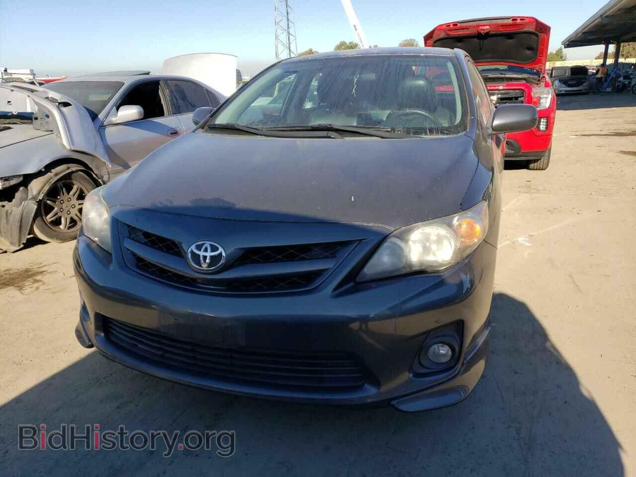 2011 TOYOTA COROLLA - VIN: 2T1BU4EE4BC573243 - Фото 5