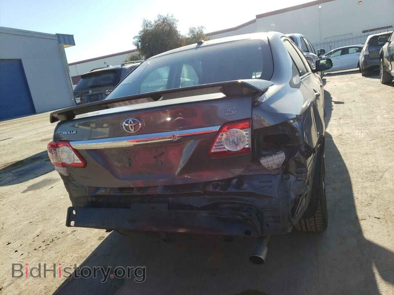 2011 TOYOTA COROLLA - VIN: 2T1BU4EE4BC573243 - Фото 6