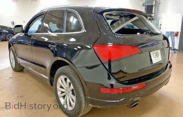 2014 AUDI Q5 - VIN: WA1CFAFP8EA047794 - Фото 3