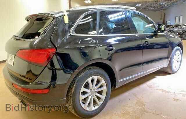2014 AUDI Q5 - VIN: WA1CFAFP8EA047794 - Фото 4