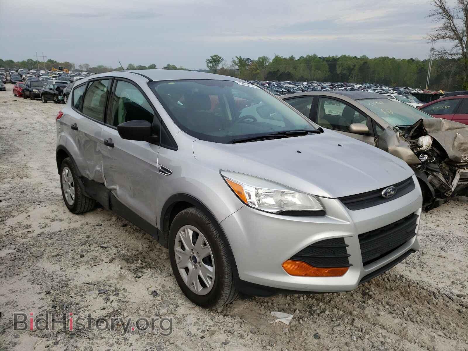 Фотография 1FMCU0F75EUB71036 - FORD ESCAPE 2014