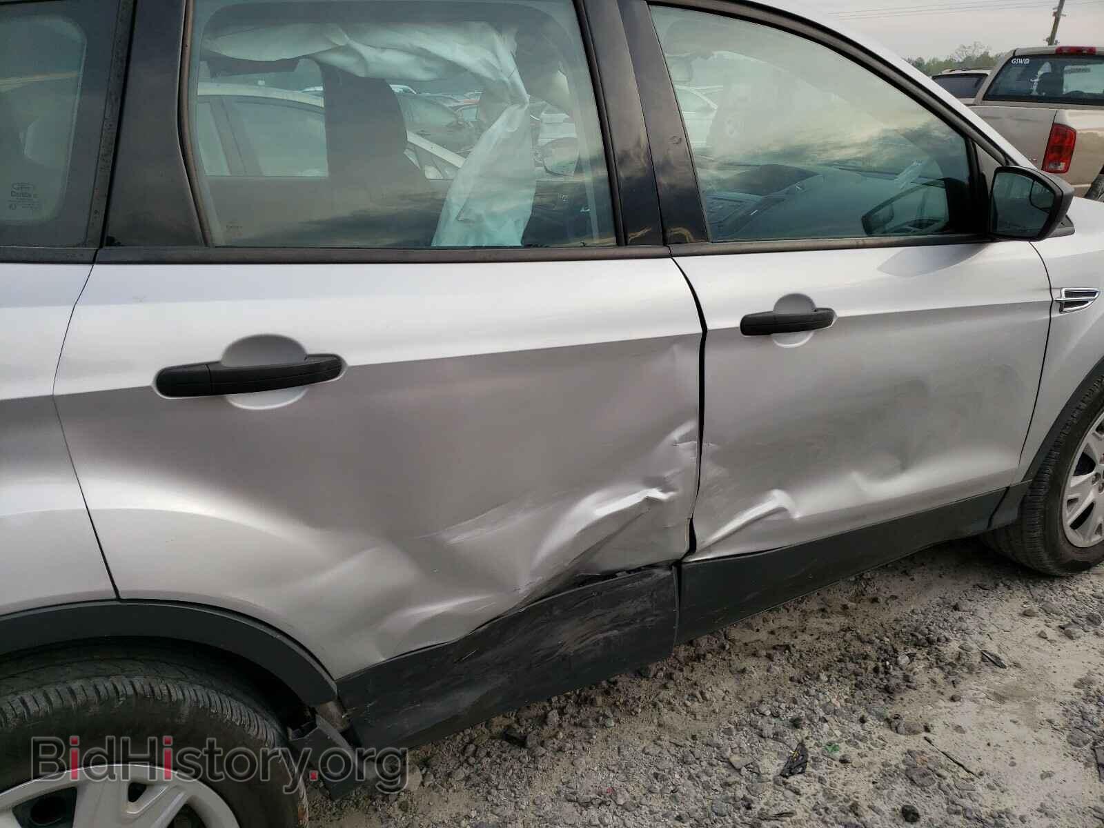 2014 FORD ESCAPE - VIN: 1FMCU0F75EUB71036 - Photo 9
