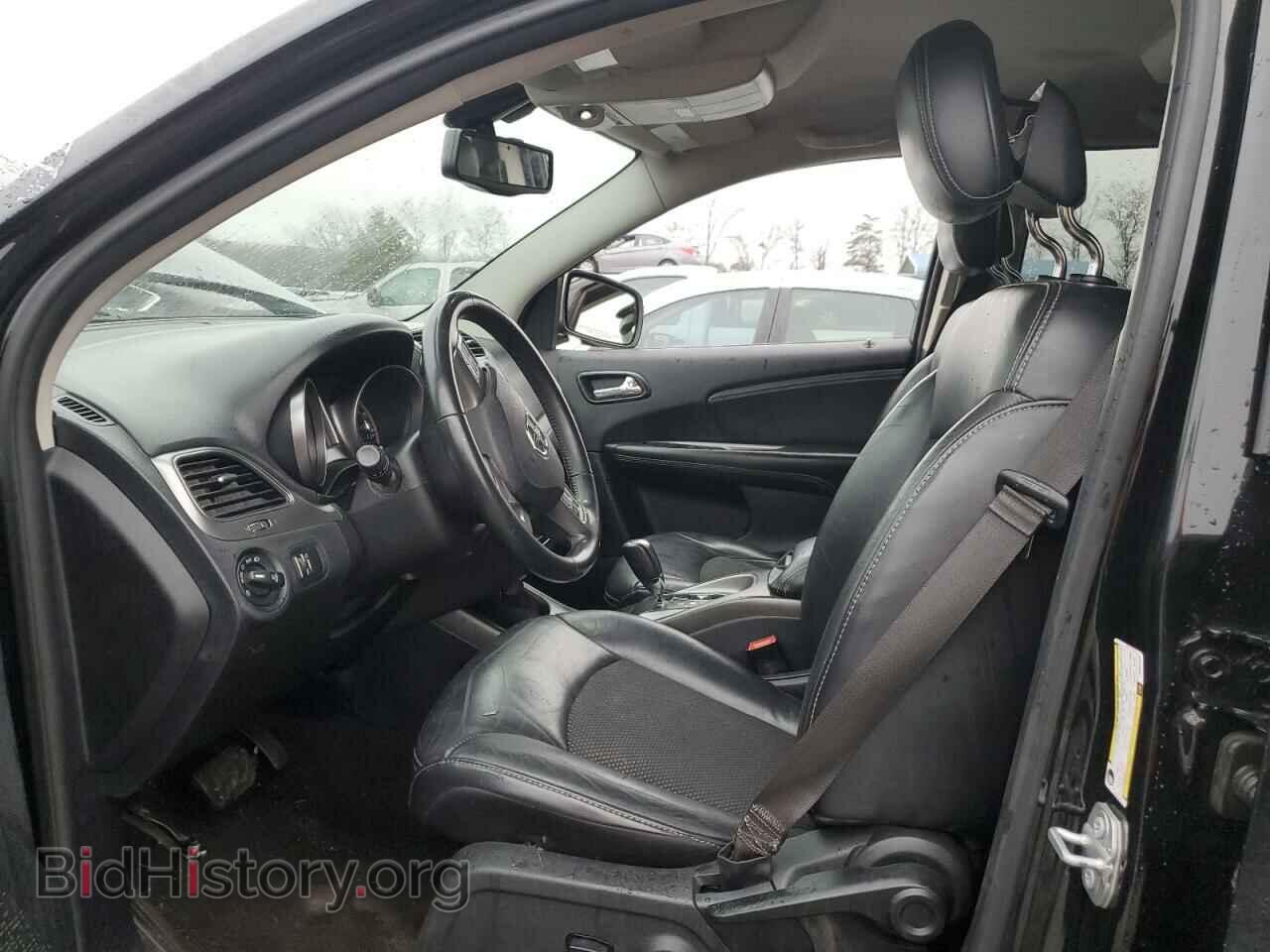2017 DODGE JOURNEY - VIN: 3C4PDDGG9HT553418 - Фото 7