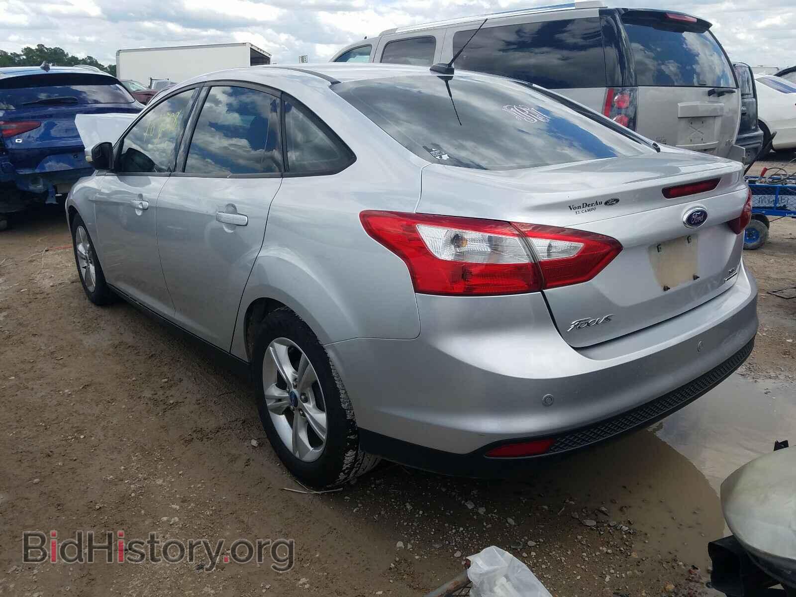 2013 FORD FOCUS - VIN: 1FADP3F24DL165180 - Photo 3