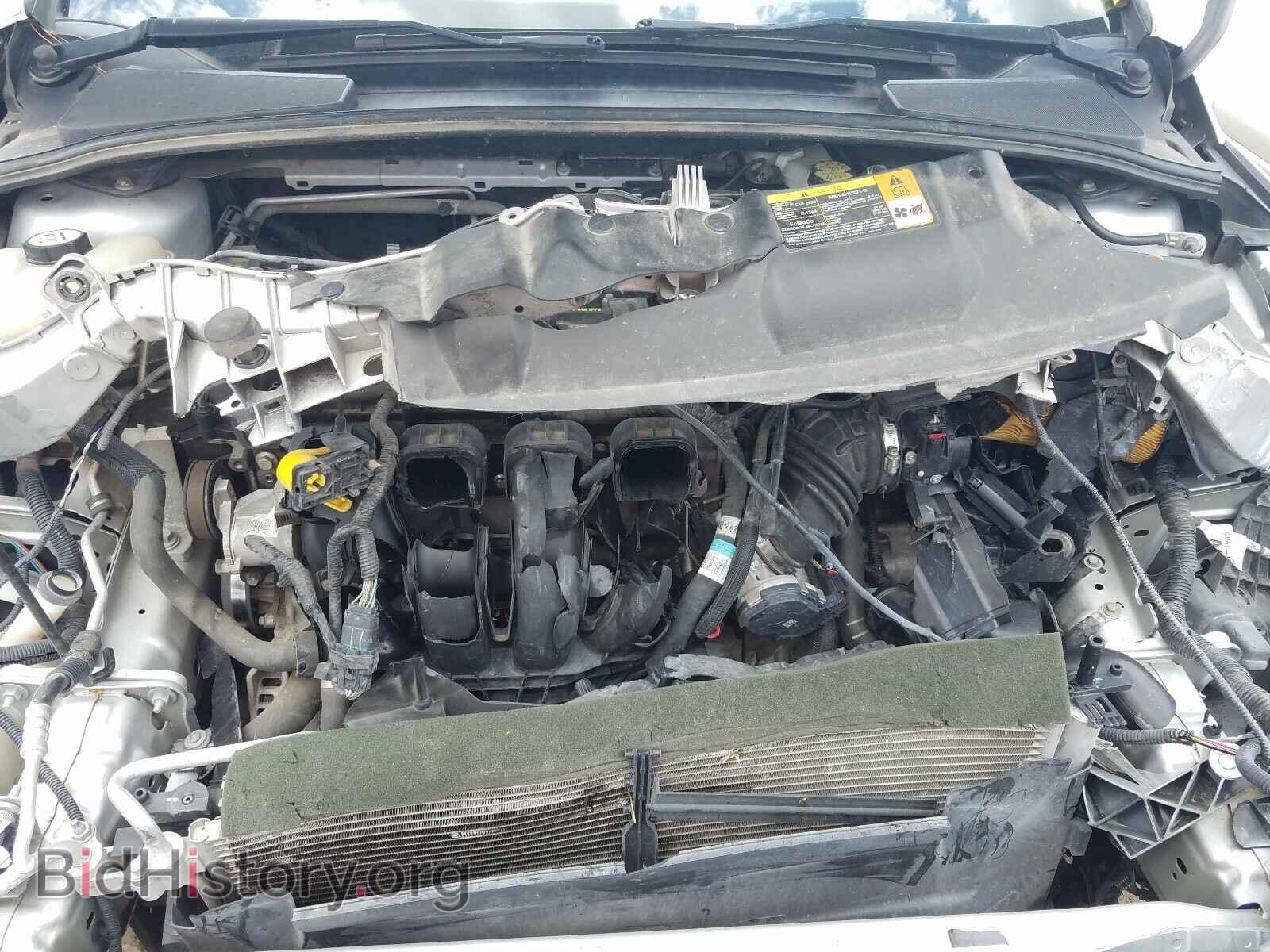 2013 FORD FOCUS - VIN: 1FADP3F24DL165180 - Photo 7