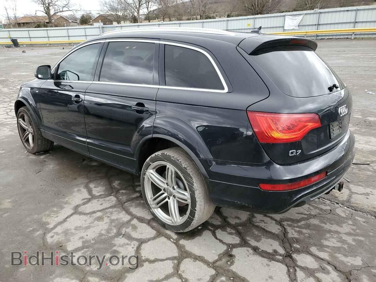 2010 AUDI Q7 - VIN: WA1DVBFE1AD002619 - Фото 2