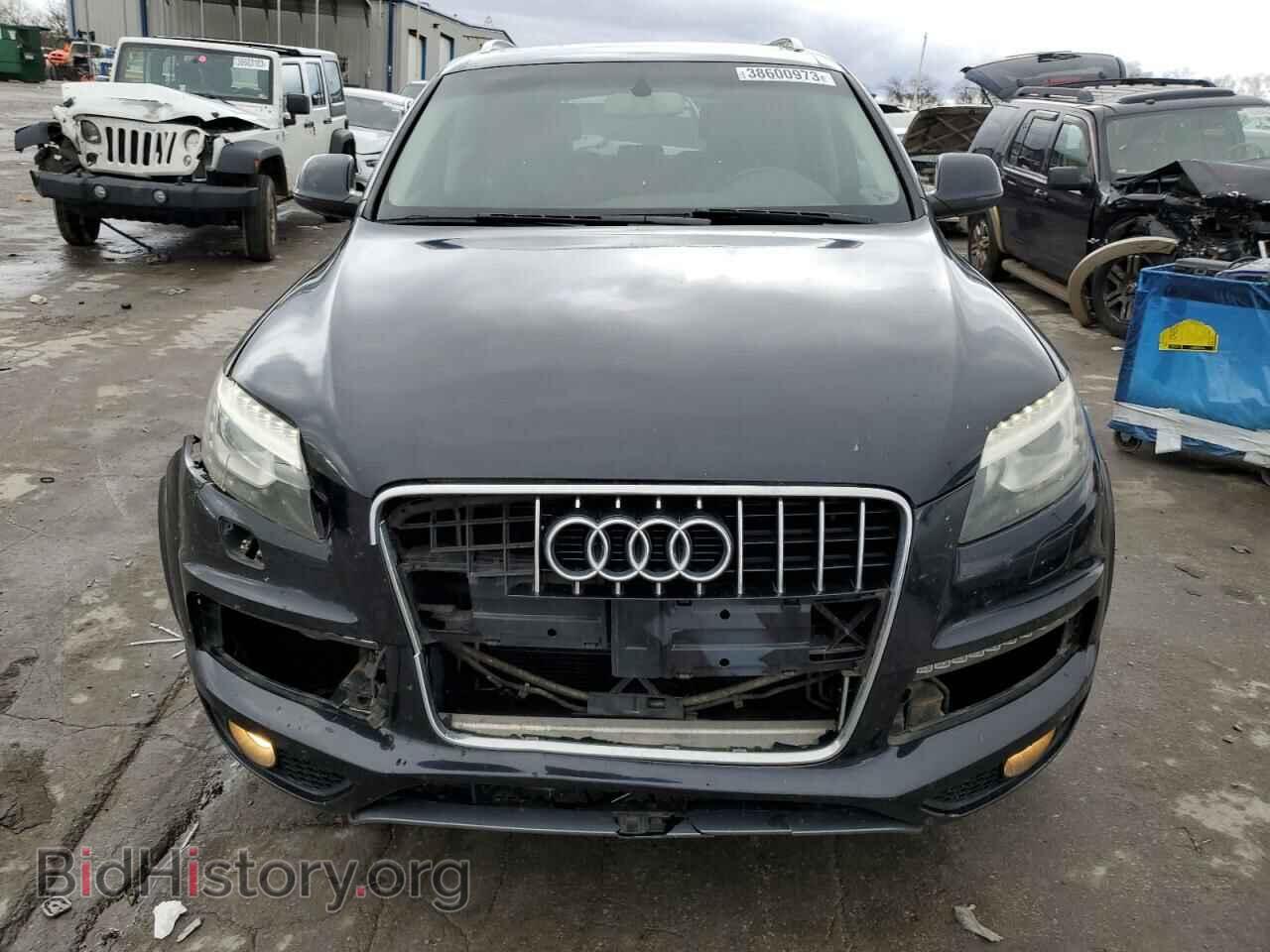 2010 AUDI Q7 - VIN: WA1DVBFE1AD002619 - Фото 5