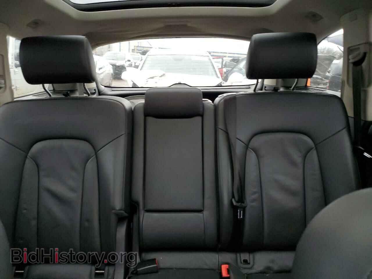 2010 AUDI Q7 - VIN: WA1DVBFE1AD002619 - Фото 10