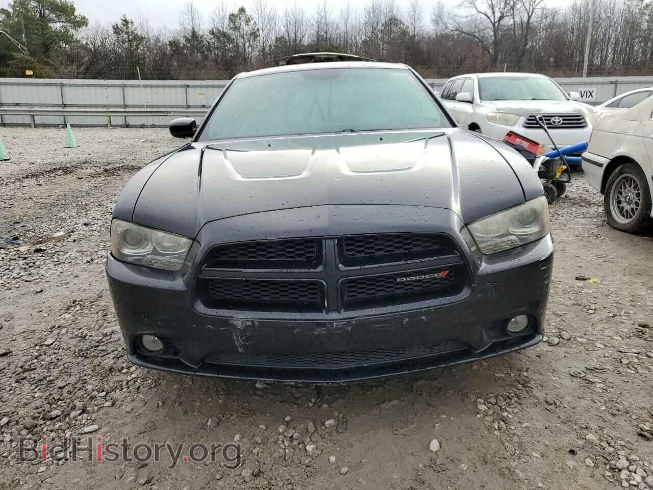 2014 DODGE CHARGER - VIN: 2C3CDXCT7EH277817 - Фото 5