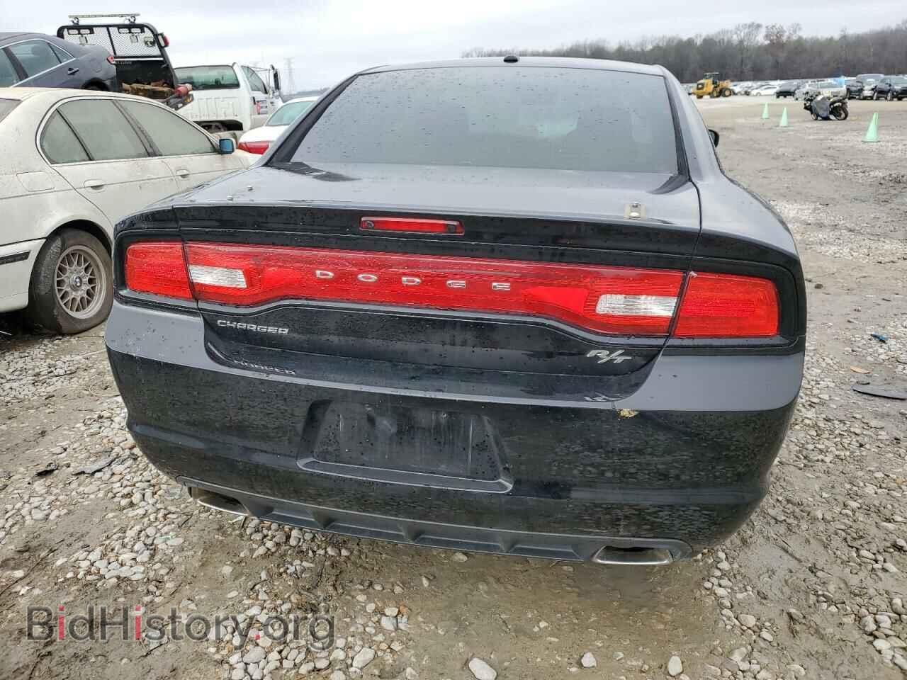 2014 DODGE CHARGER - VIN: 2C3CDXCT7EH277817 - Фото 6