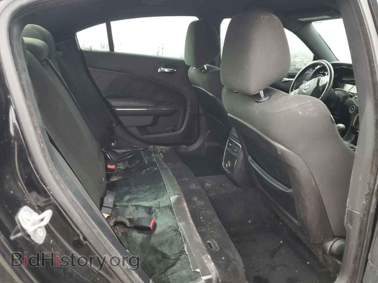 2014 DODGE CHARGER - VIN: 2C3CDXCT7EH277817 - Фото 10