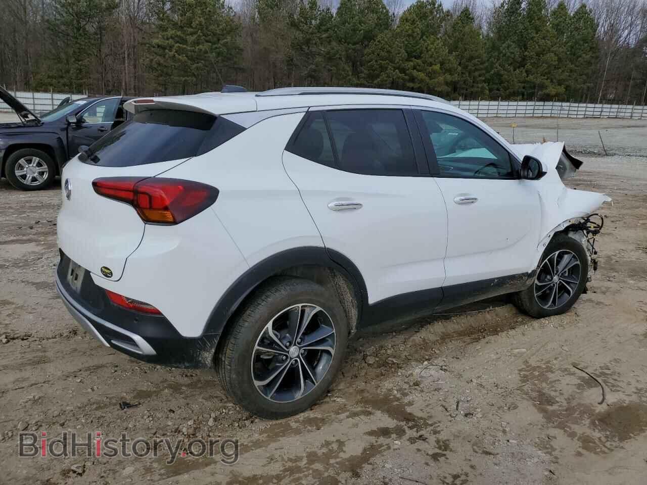 2021 BUICK ENCORE - VIN: KL4MMESL6MB105365 - Photo 3