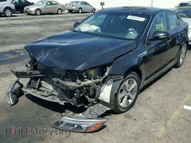 2015 KIA OPTIMA - VIN: KNAGM4AD9F5081049 - Фото 2
