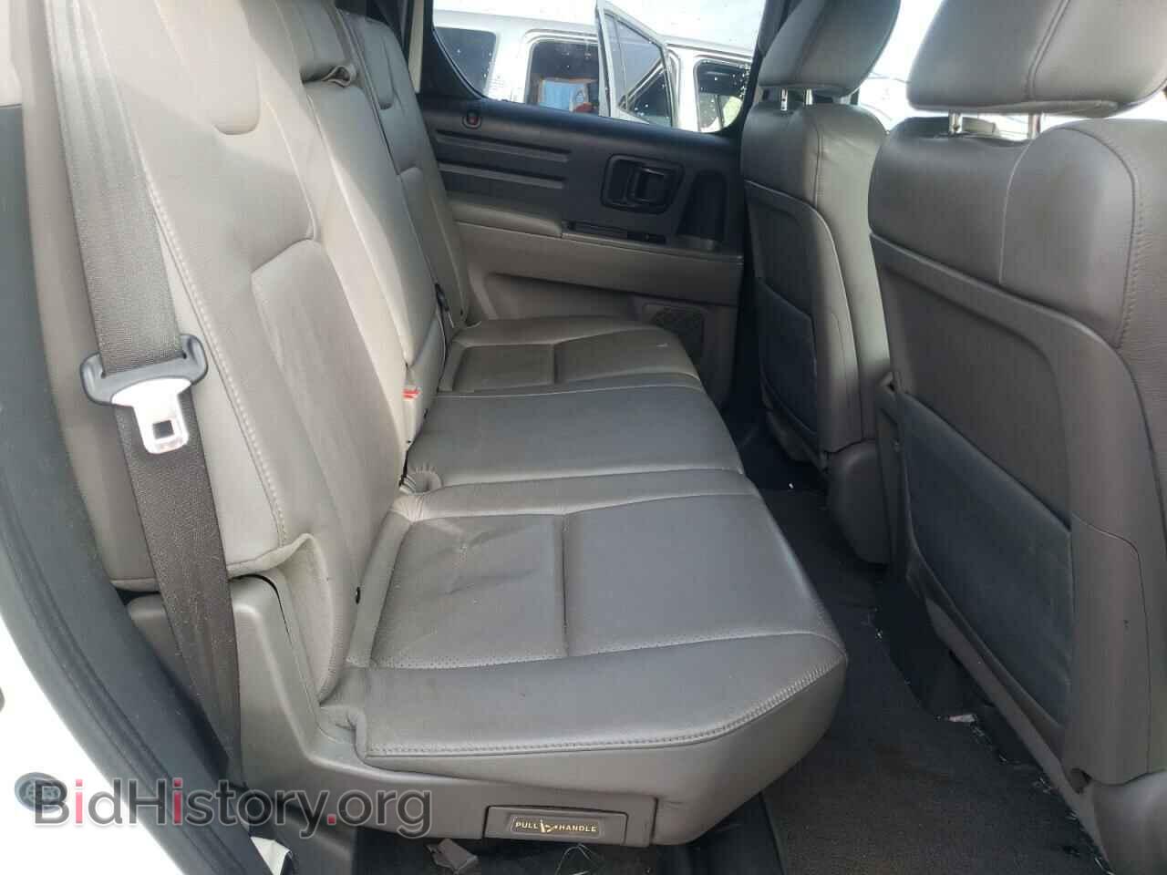 2013 HONDA RIDGELINE - VIN: 5FPYK1F58DB018010 - Фото 6