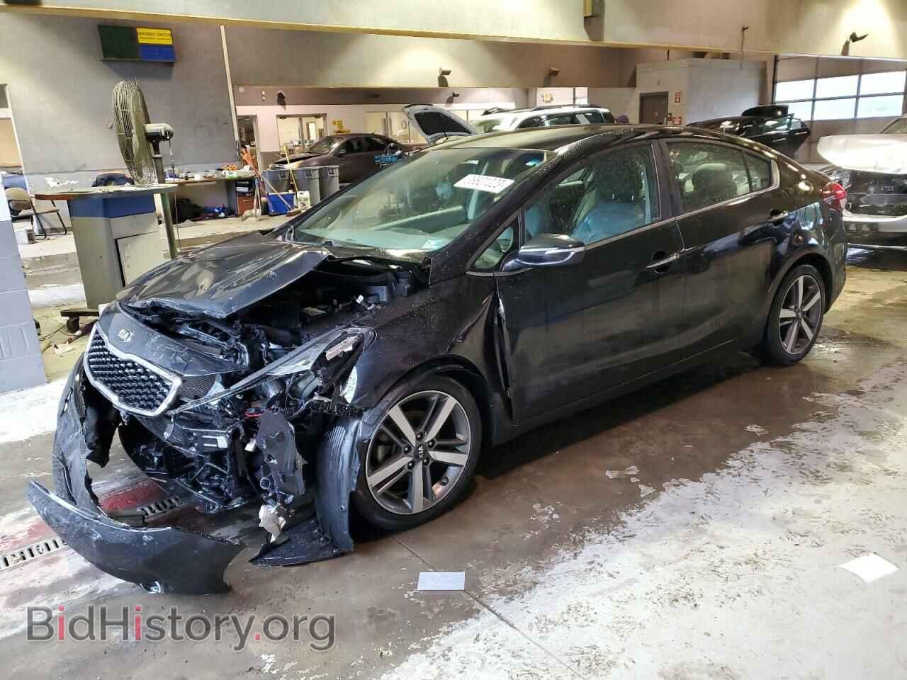 Photo 3KPFL4A84HE037679 - KIA FORTE 2017