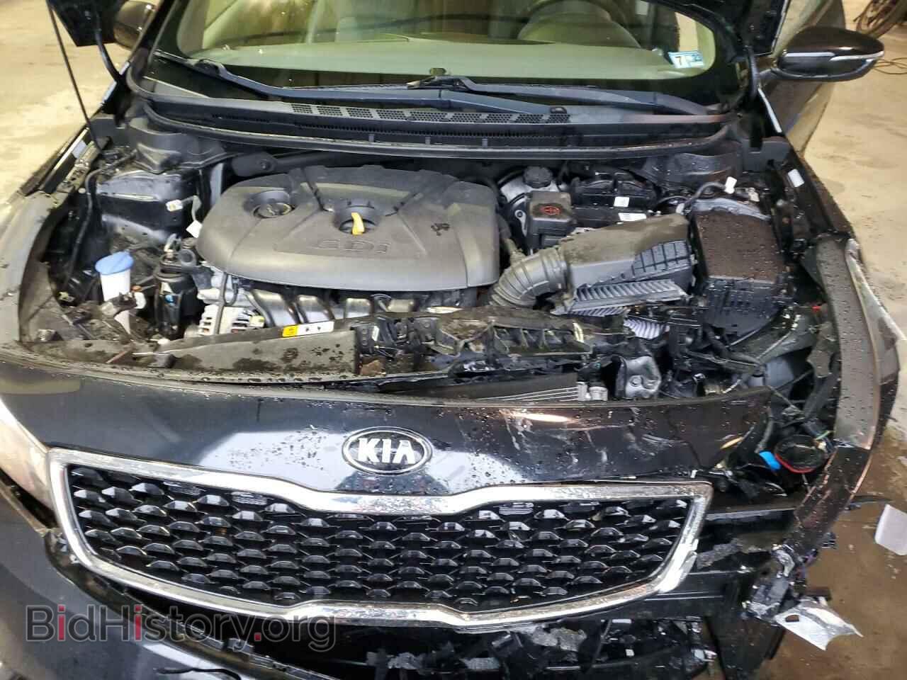 2017 KIA FORTE - VIN: 3KPFL4A84HE037679 - Фото 11