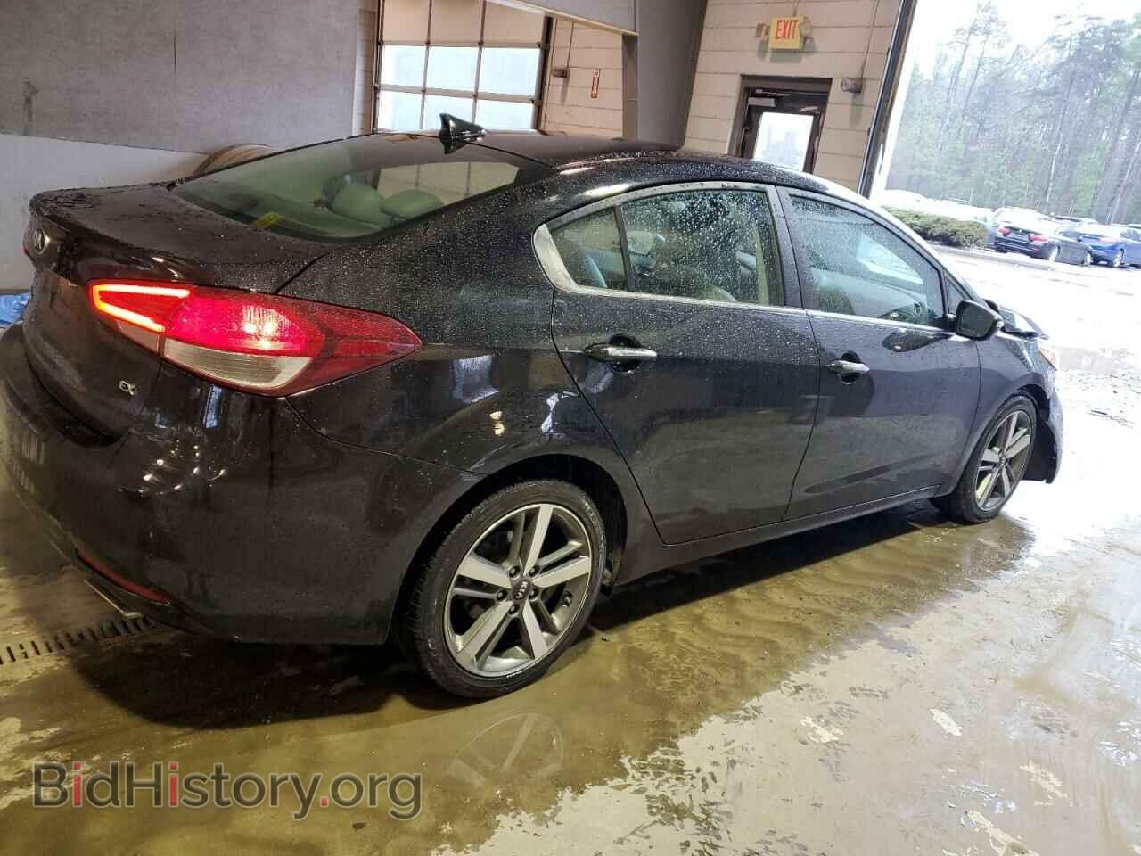 2017 KIA FORTE - VIN: 3KPFL4A84HE037679 - Фото 3