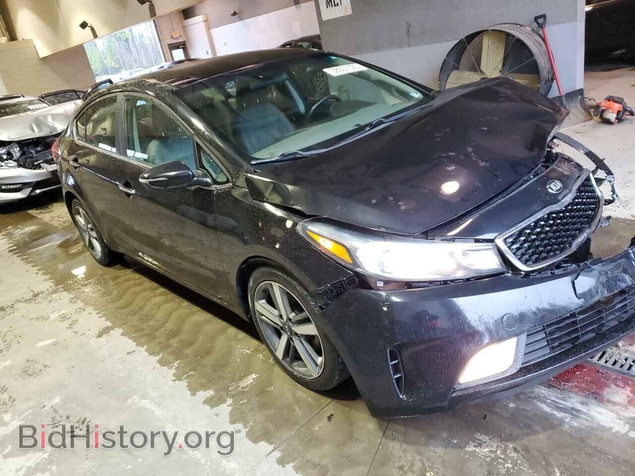2017 KIA FORTE - VIN: 3KPFL4A84HE037679 - Фото 4