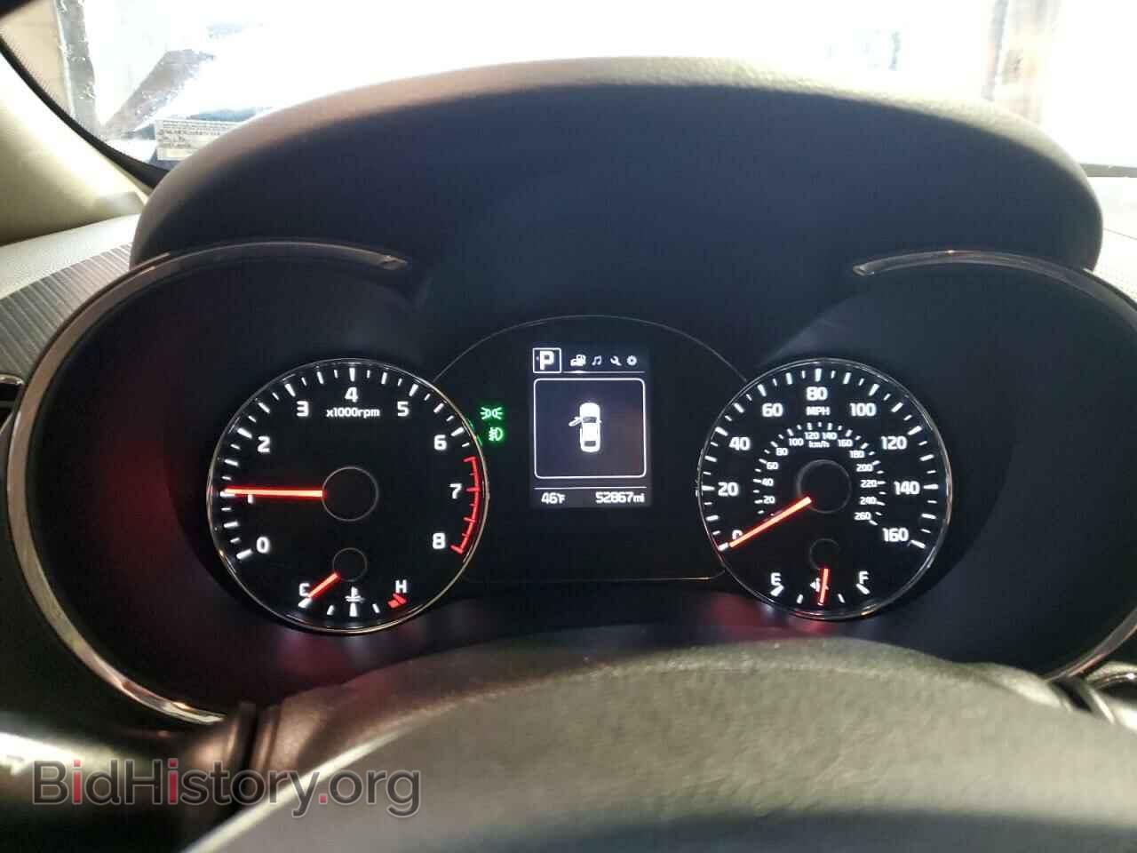 2017 KIA FORTE - VIN: 3KPFL4A84HE037679 - Фото 9
