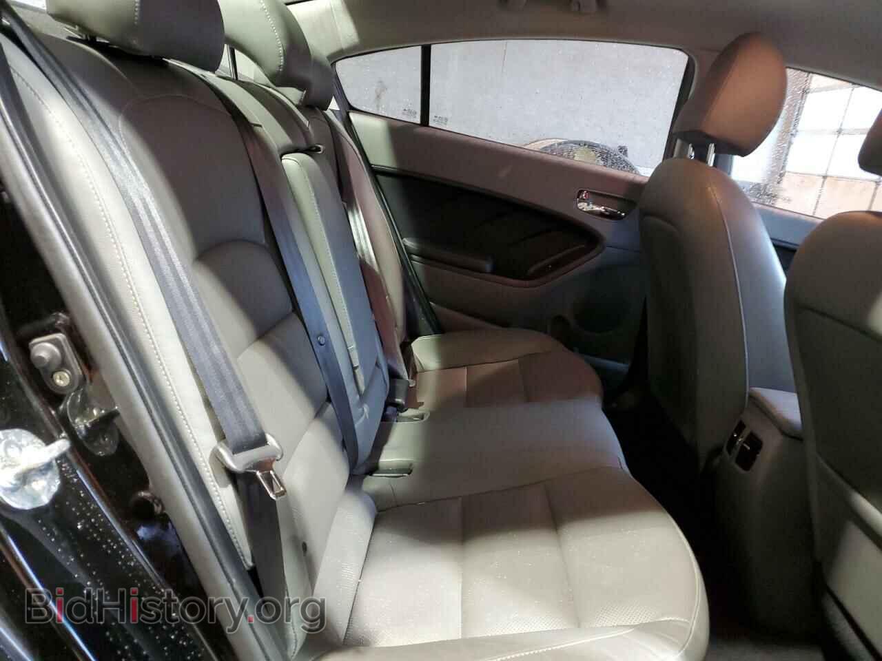 2017 KIA FORTE - VIN: 3KPFL4A84HE037679 - Фото 10