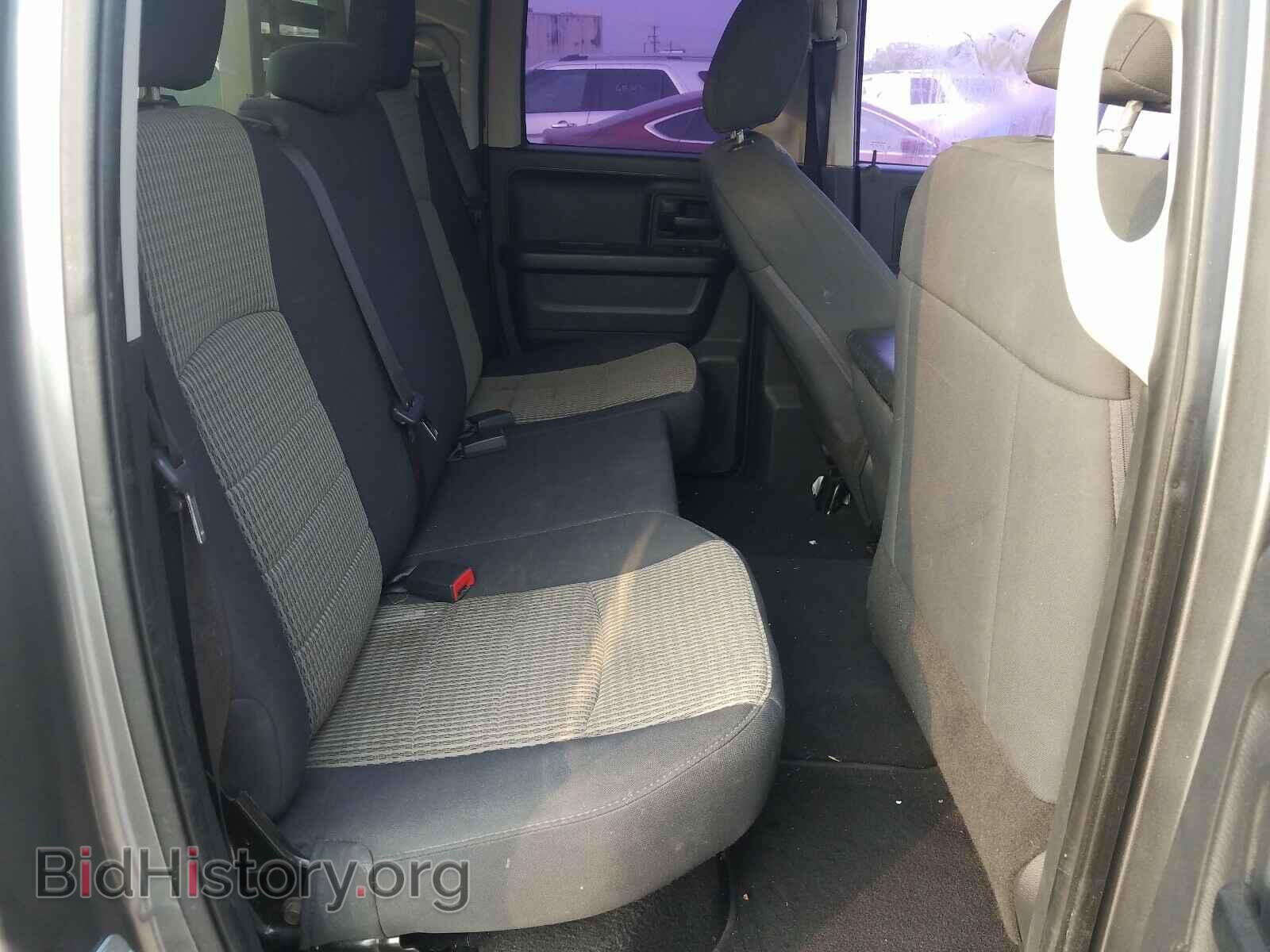 2012 DODGE RAM 1500 - VIN: 1C6RD6FT9CS280498 - Фото 6