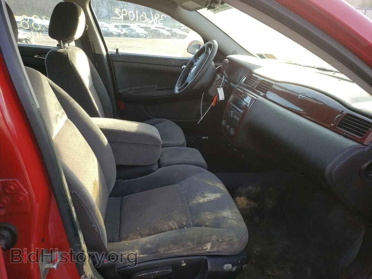 2008 CHEVROLET IMPALA - VIN: 2G1WT58N981245970 - Фото 5
