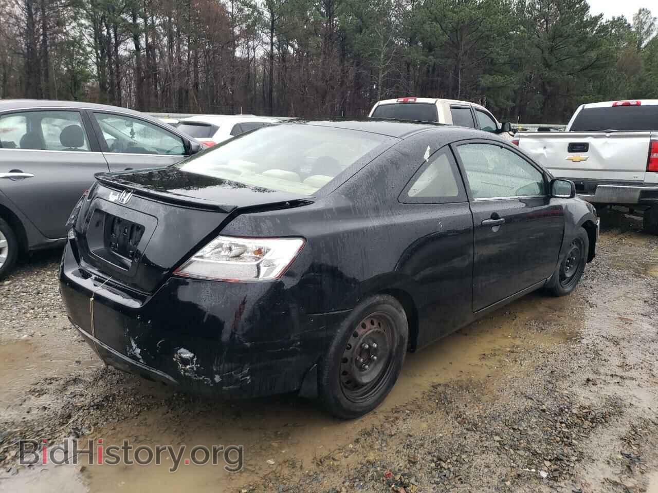 2006 HONDA CIVIC - VIN: 2HGFG12606H567621 - Фото 3