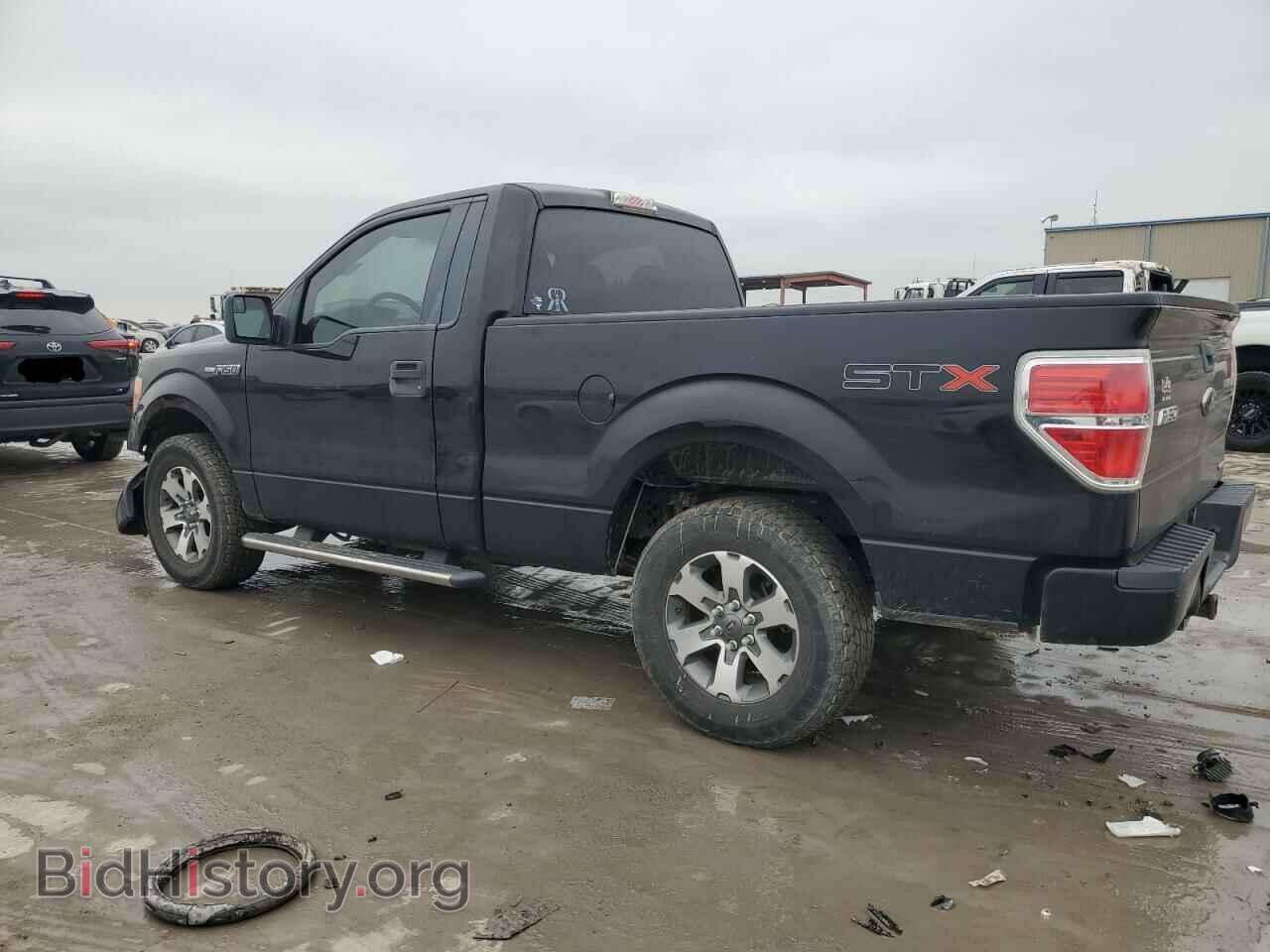 2013 FORD All Models - VIN: 1FTMF1CFXDKD53233 - Фото 2
