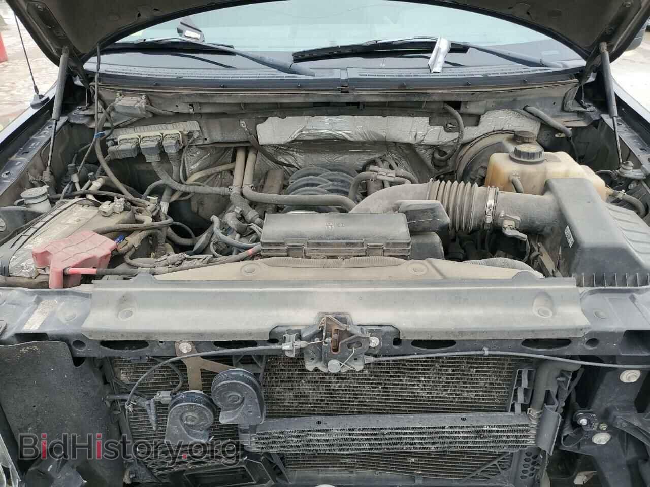 2013 FORD All Models - VIN: 1FTMF1CFXDKD53233 - Фото 11