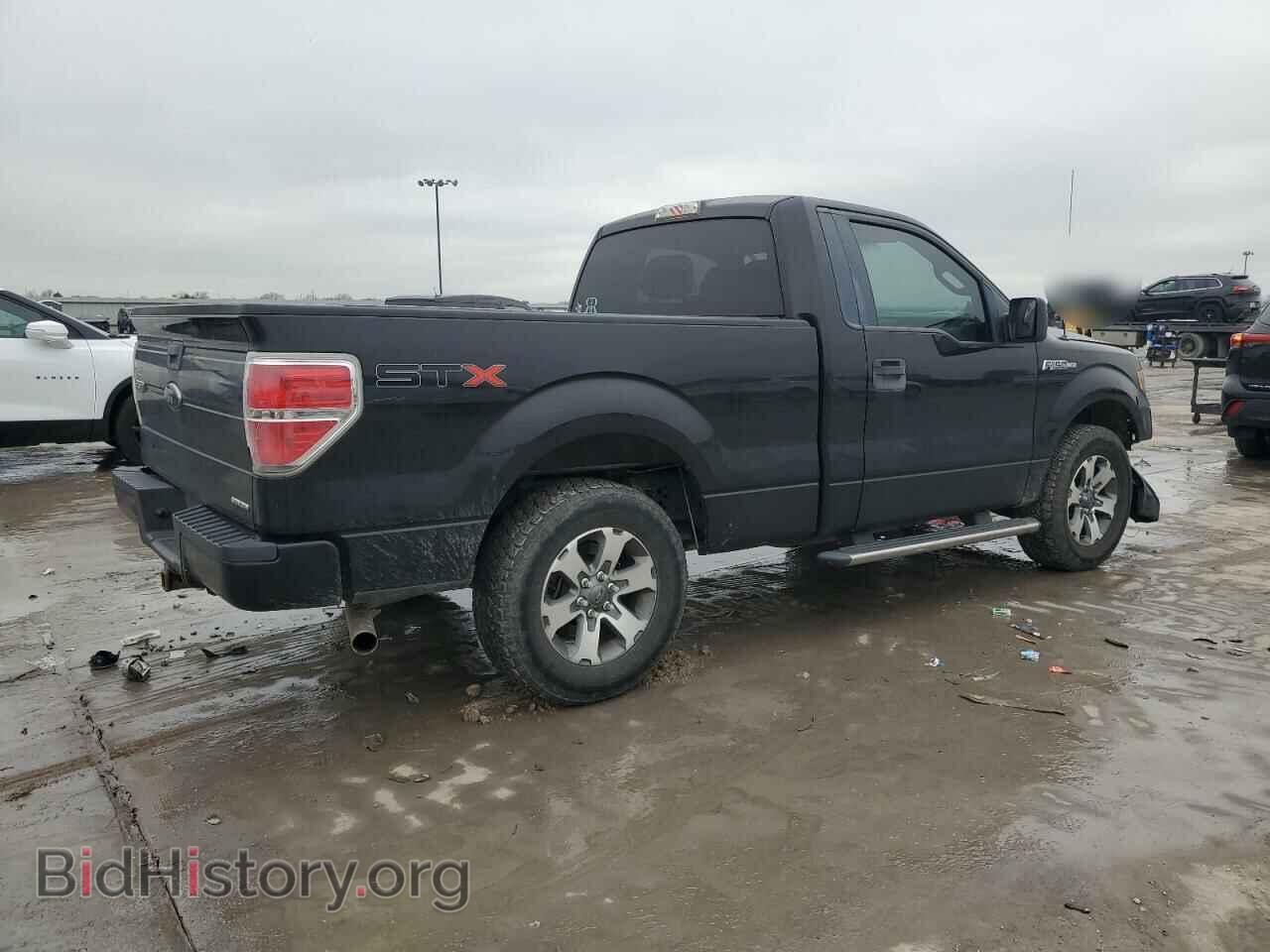 2013 FORD All Models - VIN: 1FTMF1CFXDKD53233 - Фото 3