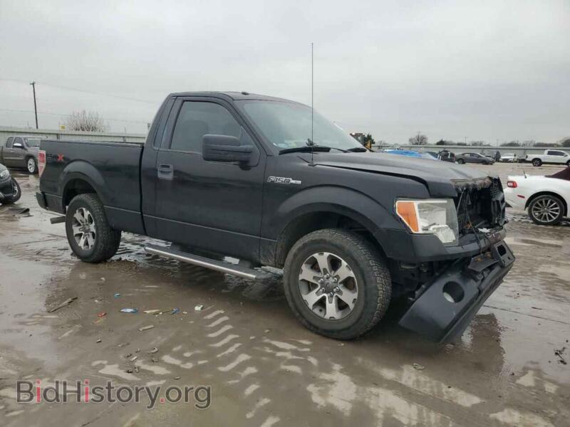 2013 Ford ALL MODELS (VIN 1FTMF1CFXDKD53233) — фото 4 из 12