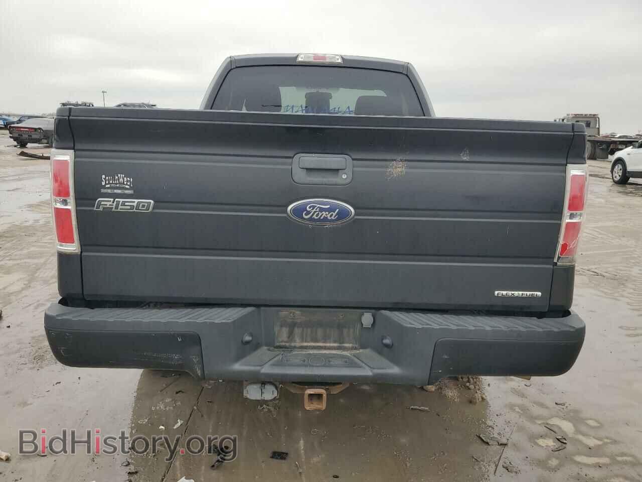 2013 FORD All Models - VIN: 1FTMF1CFXDKD53233 - Фото 6
