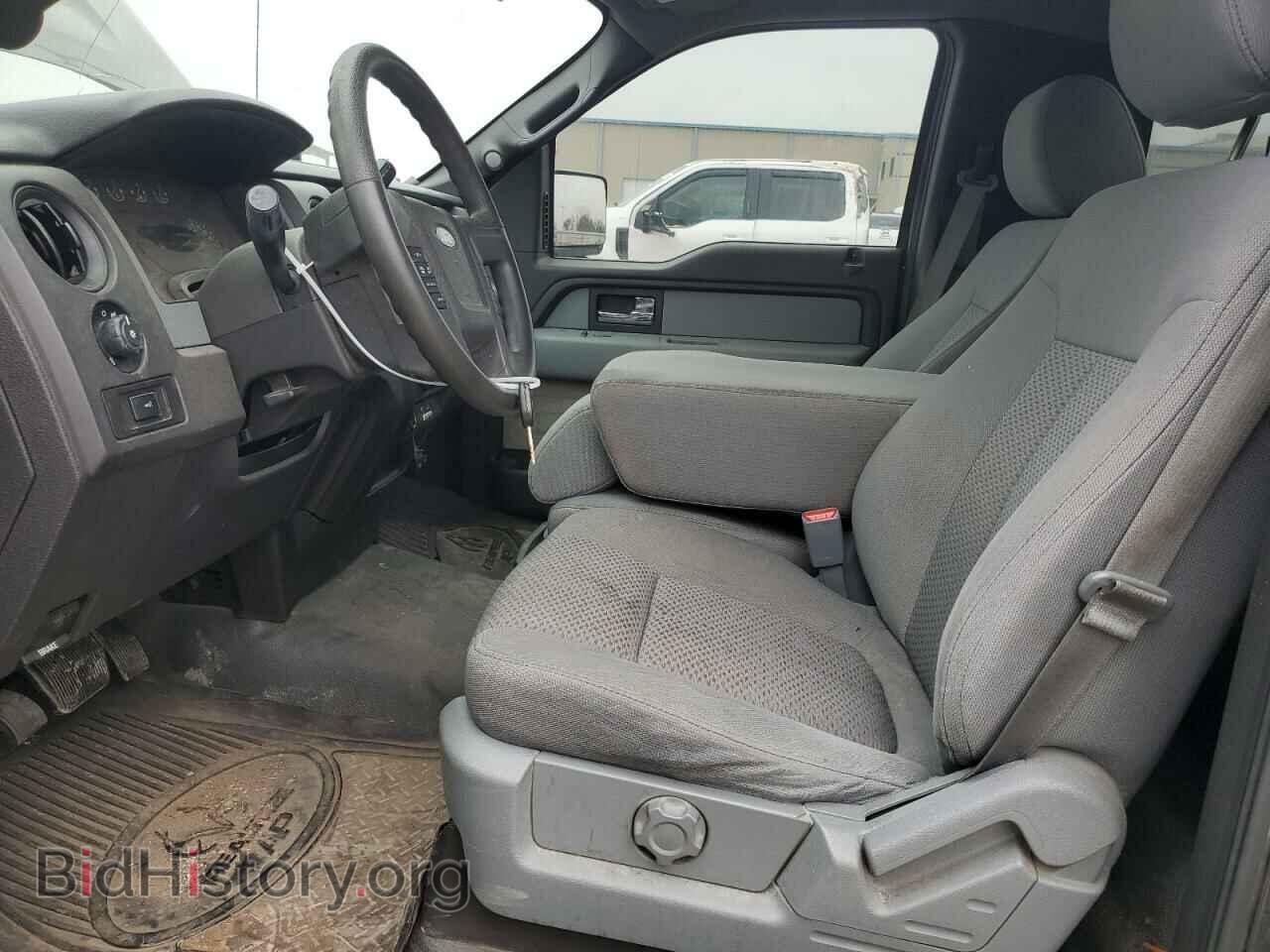 2013 FORD All Models - VIN: 1FTMF1CFXDKD53233 - Фото 7