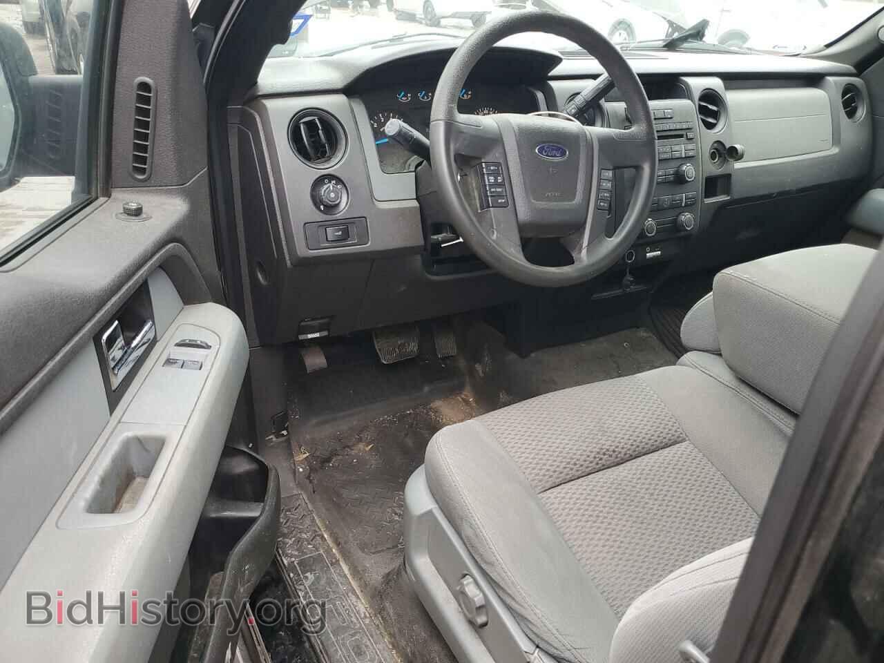 2013 FORD All Models - VIN: 1FTMF1CFXDKD53233 - Фото 8