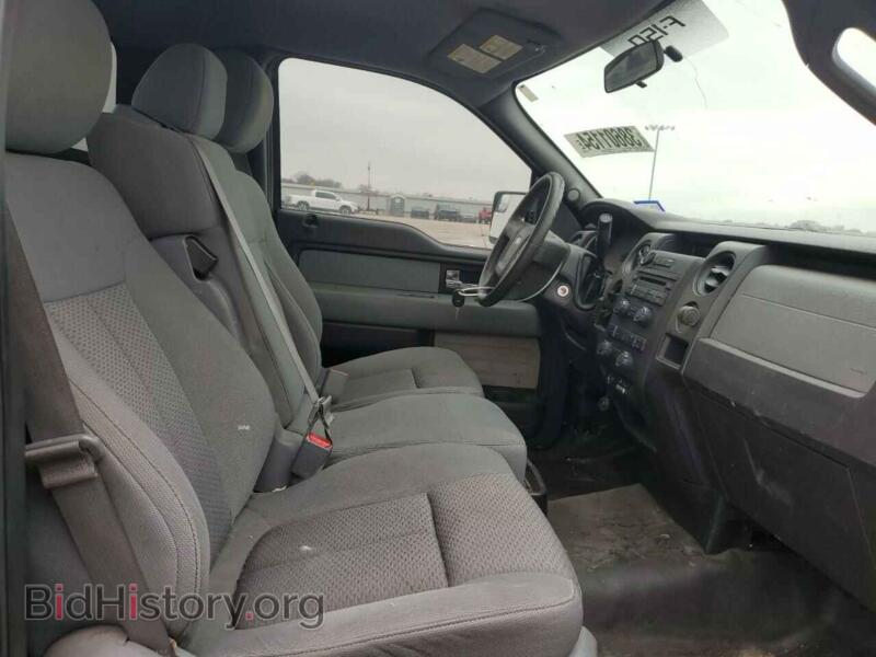 2013 Ford ALL MODELS (VIN 1FTMF1CFXDKD53233) — фото 10 из 12