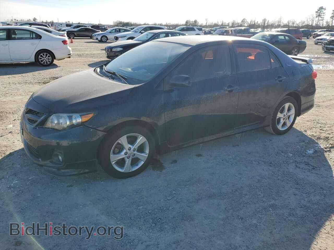 Photo 5YFBU4EE2DP212628 - TOYOTA COROLLA 2013