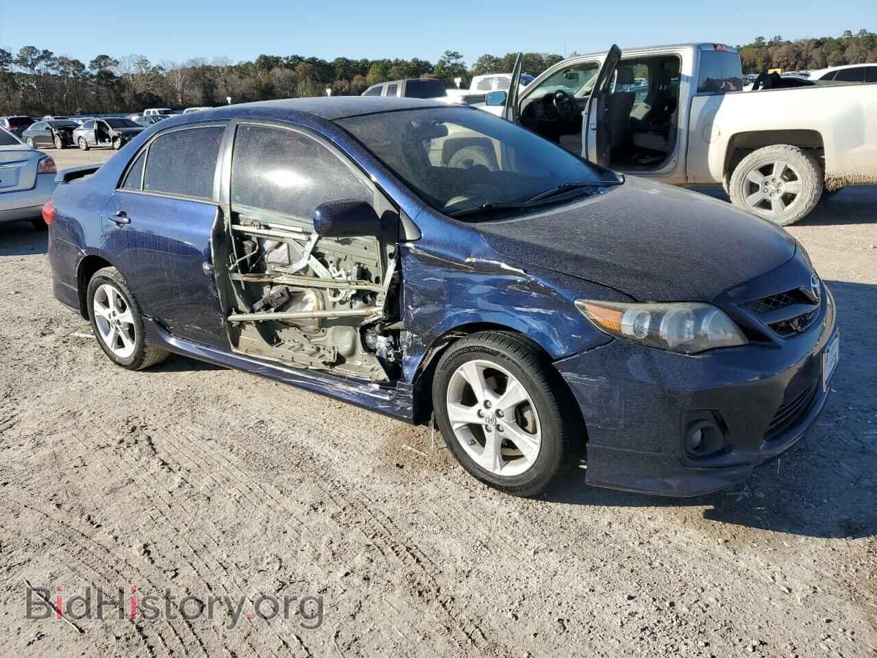 2013 TOYOTA COROLLA - VIN: 5YFBU4EE2DP212628 - Фото 4