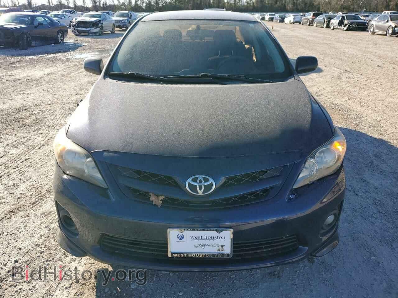 2013 TOYOTA COROLLA - VIN: 5YFBU4EE2DP212628 - Фото 5