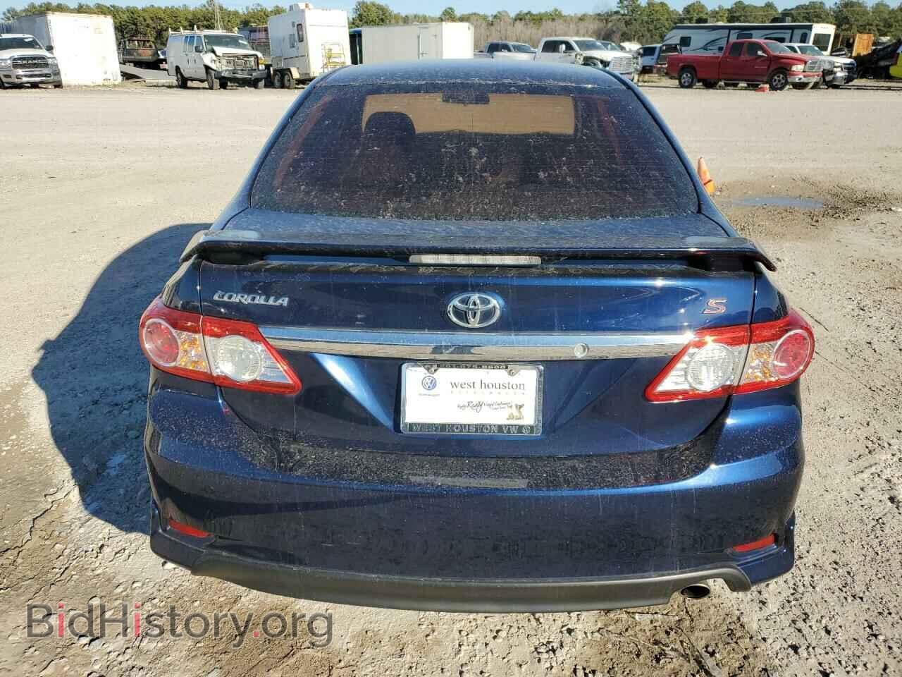 2013 TOYOTA COROLLA - VIN: 5YFBU4EE2DP212628 - Фото 6