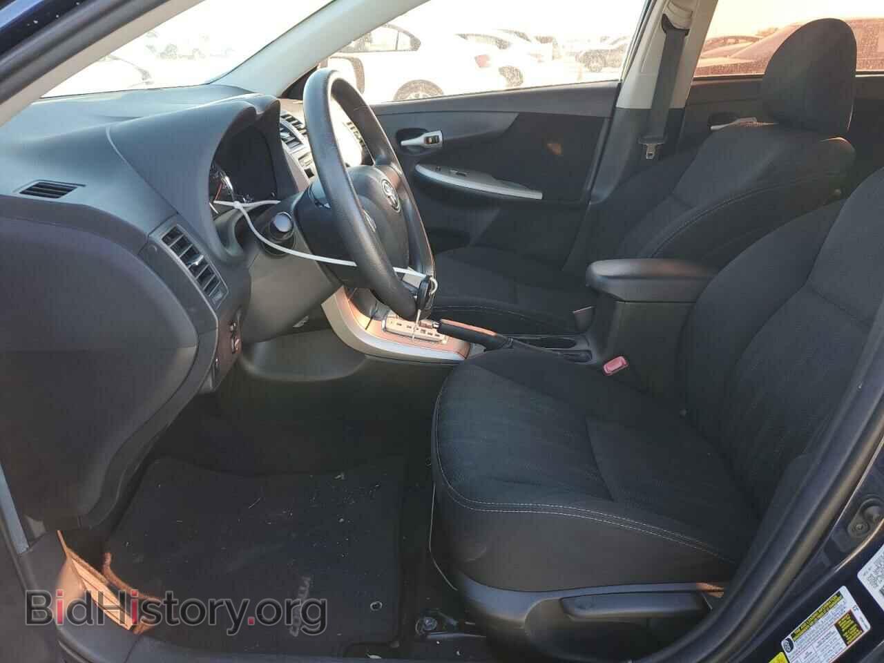 2013 TOYOTA COROLLA - VIN: 5YFBU4EE2DP212628 - Фото 7