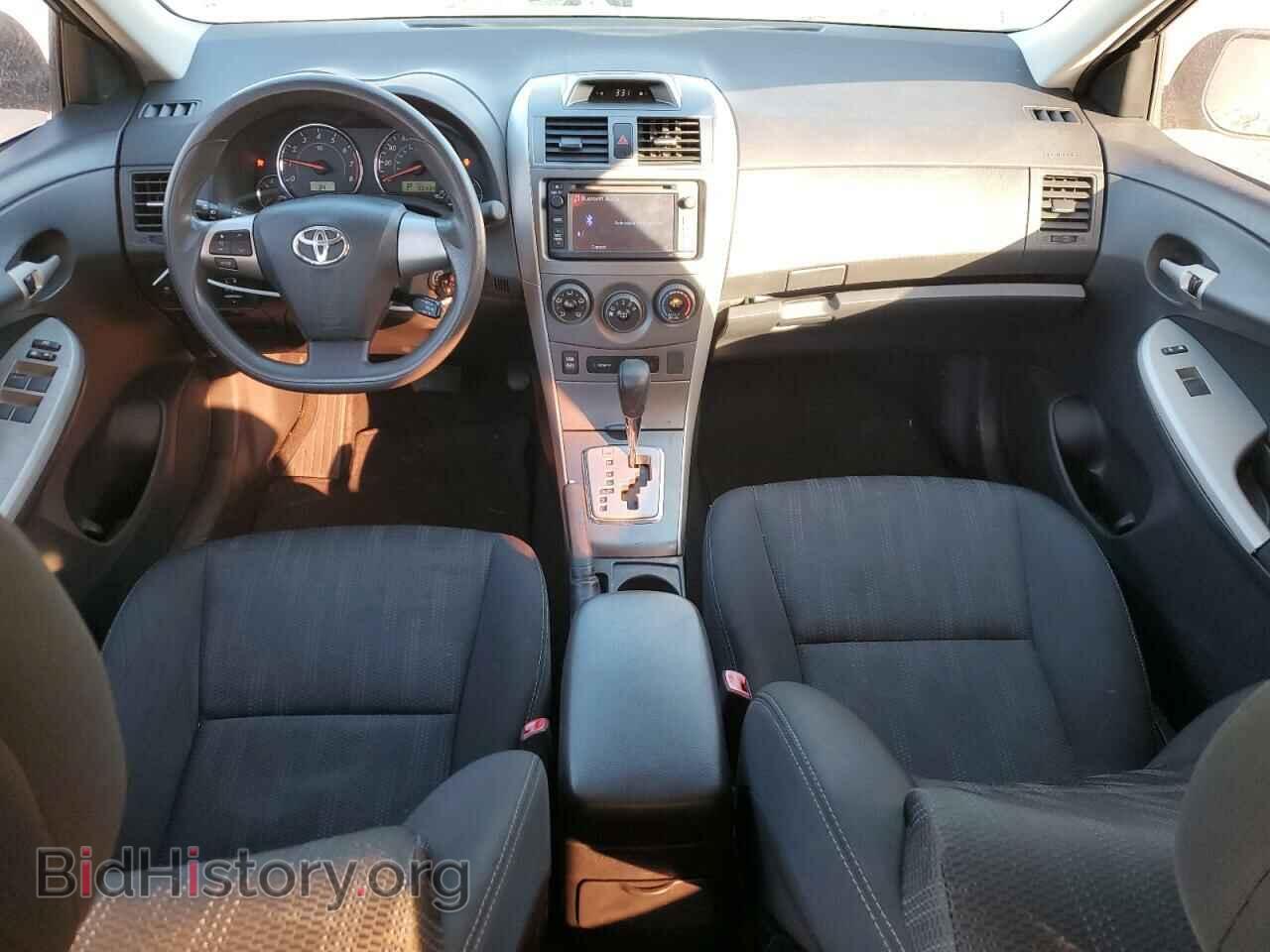 2013 TOYOTA COROLLA - VIN: 5YFBU4EE2DP212628 - Фото 8