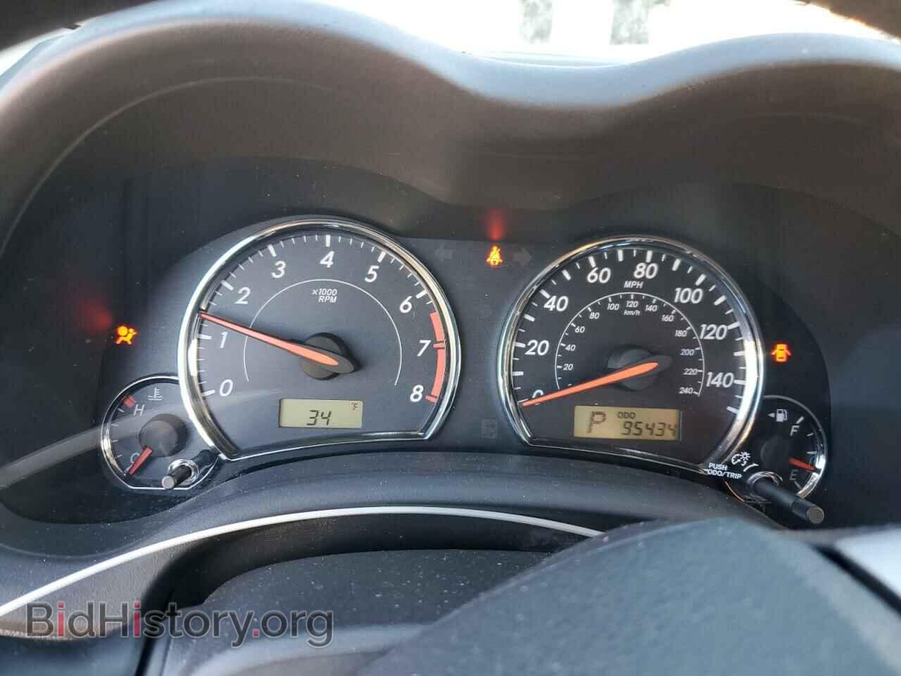 2013 TOYOTA COROLLA - VIN: 5YFBU4EE2DP212628 - Фото 9