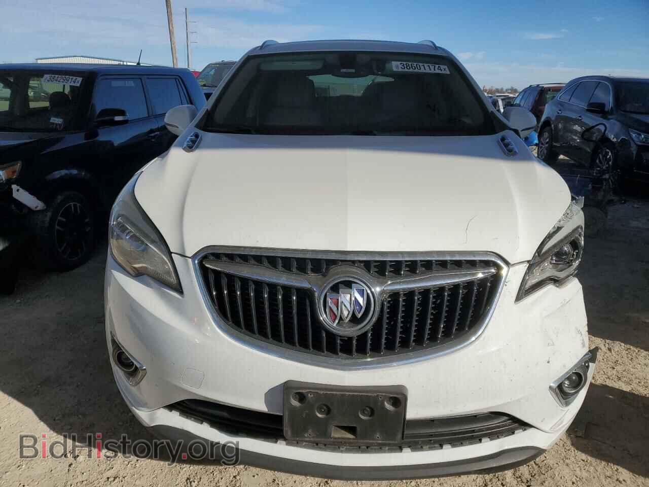 2020 BUICK ENVISION - VIN: LRBFX2SA1LD116018 - Фото 5