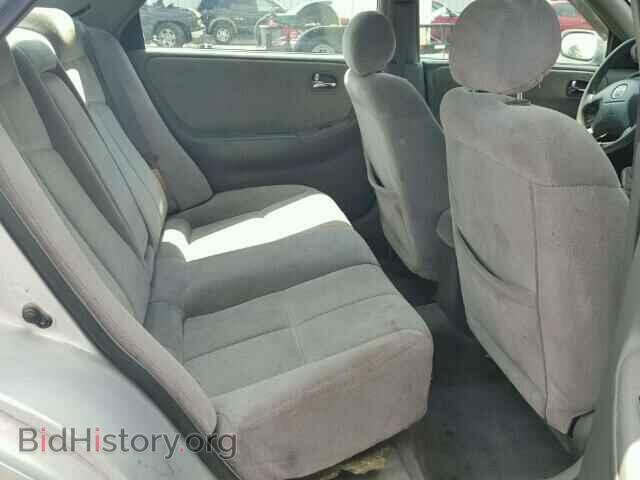 2001 MAZDA 626 - VIN: 1YVGF22C615248073 - Фото 6