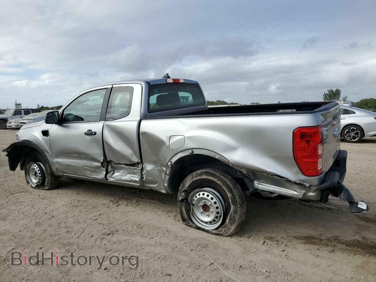 2022 FORD RANGER - VIN: 1FTER1EH2NLD30468 - Фото 2
