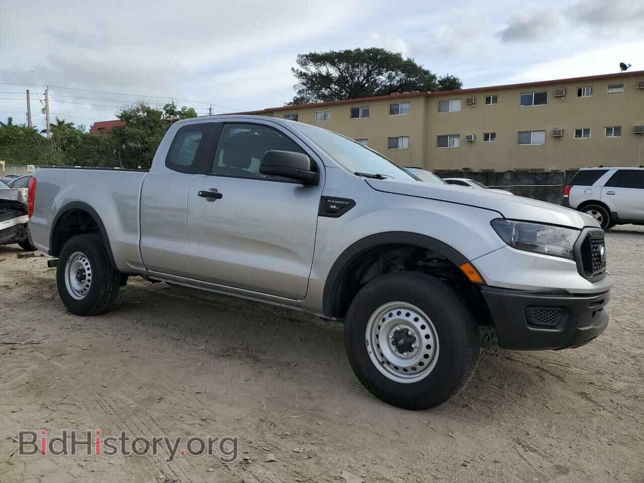2022 FORD RANGER - VIN: 1FTER1EH2NLD30468 - Фото 4