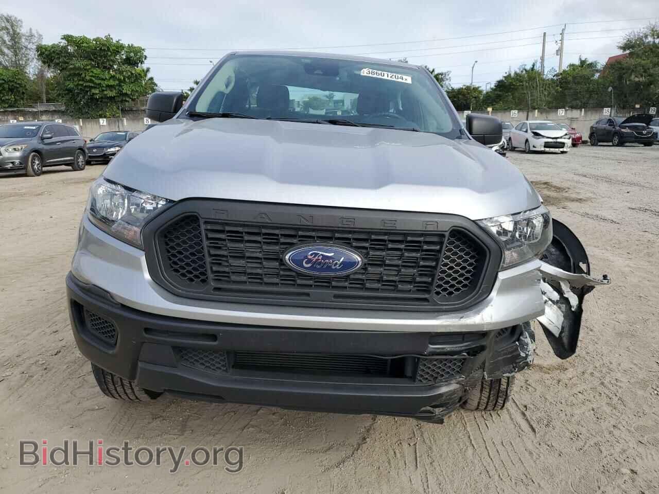 2022 FORD RANGER - VIN: 1FTER1EH2NLD30468 - Фото 5