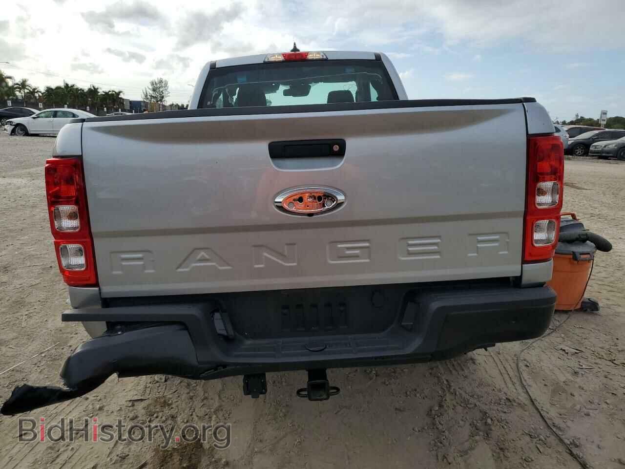 2022 FORD RANGER - VIN: 1FTER1EH2NLD30468 - Фото 6